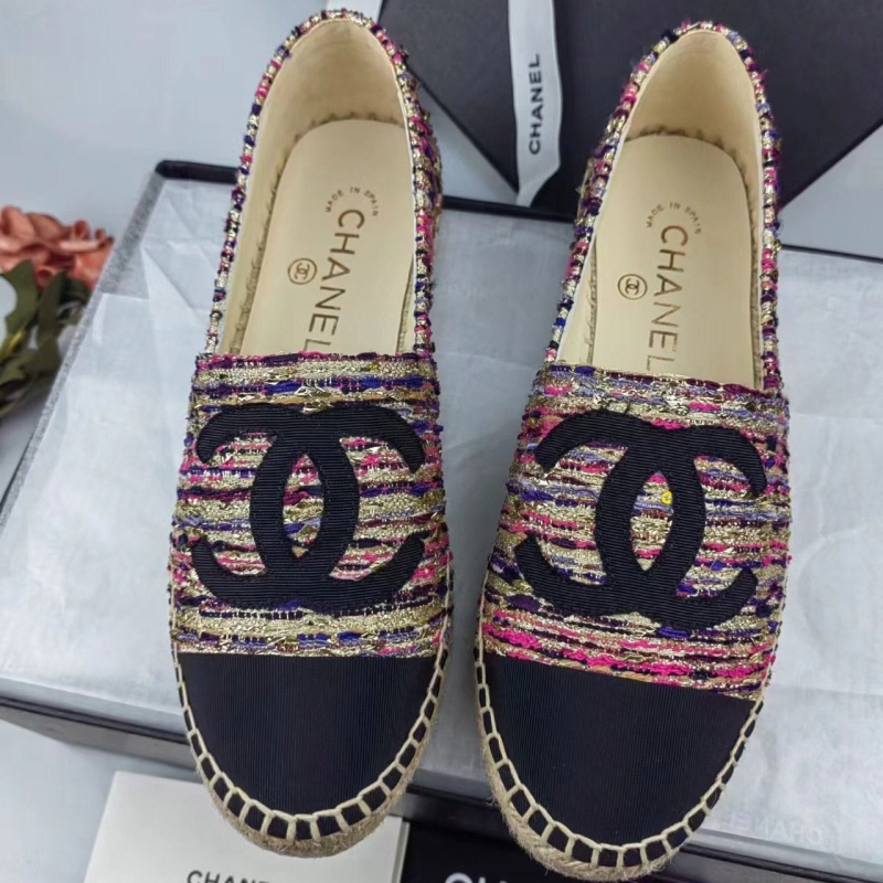 Ch*el casual shoes